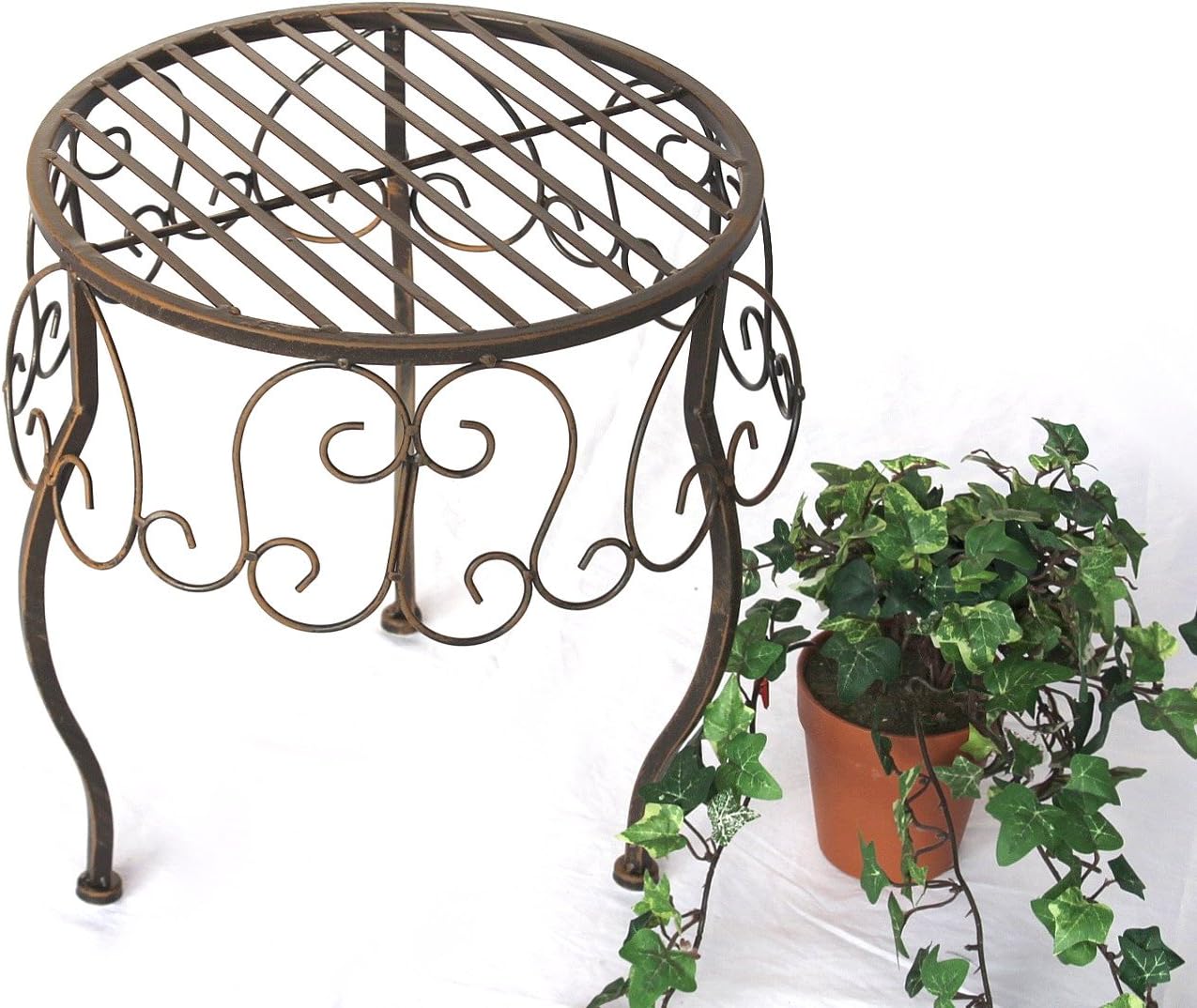 Runder Blumenhocker, M H-30 cm