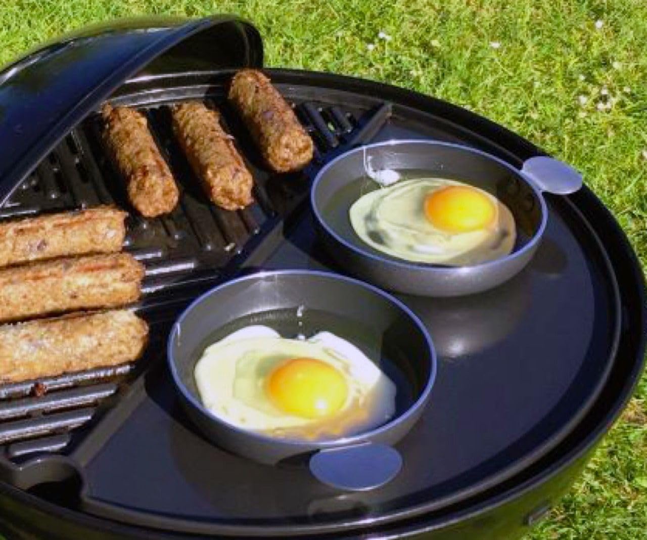 4-teiliges Grill Tapas Set