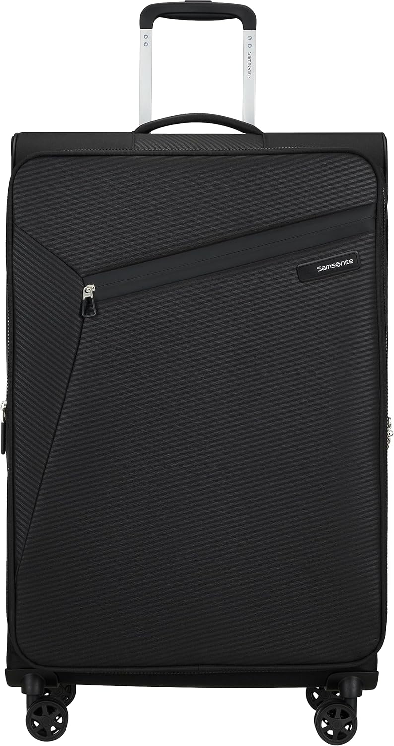 Litebeam Reisekoffer, Schwarz / SPINNER 77/28 EXP