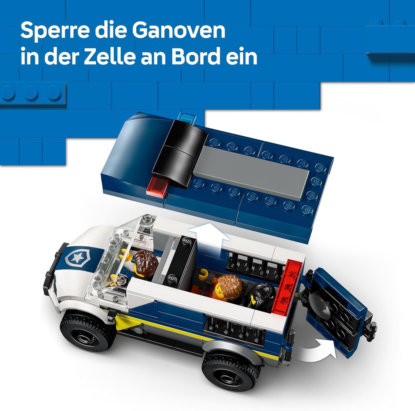 Gefangenentransporter