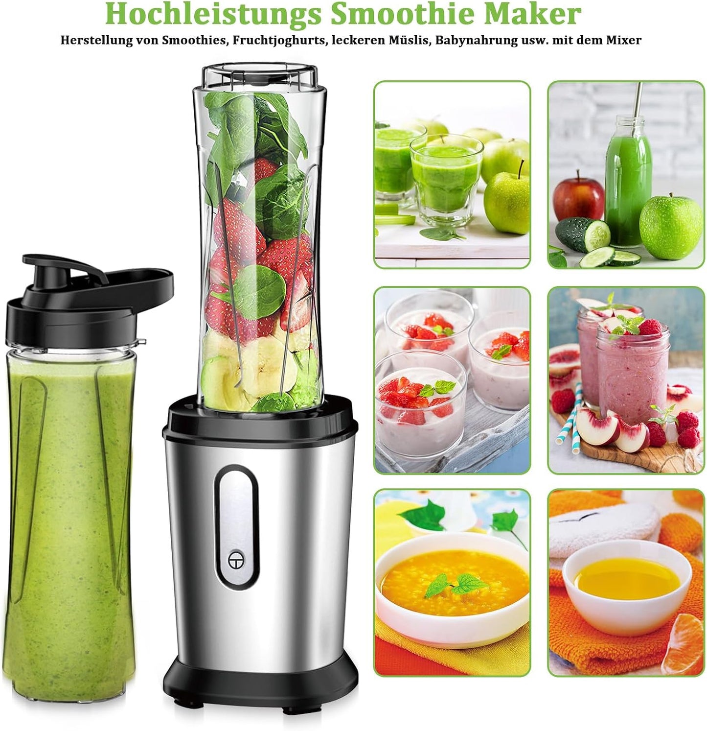 Mini Standmixer