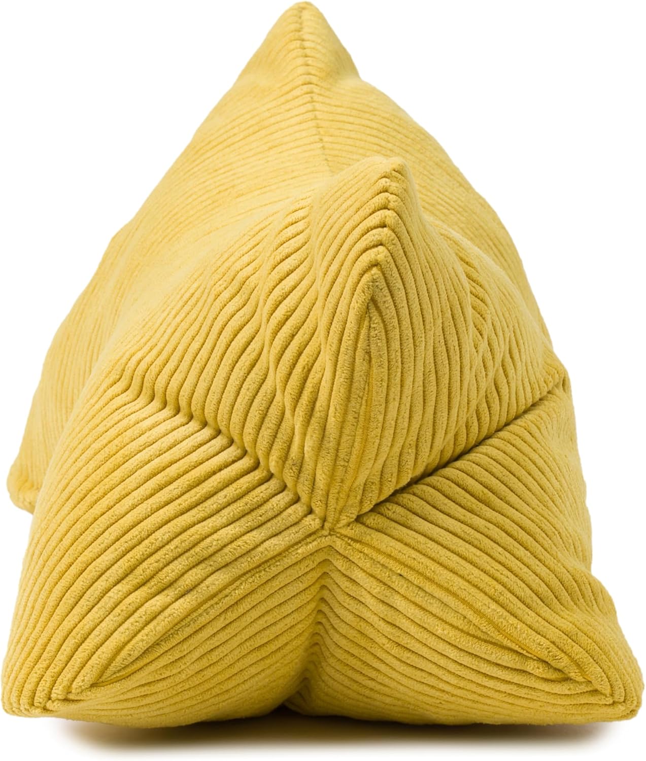 Leseknochen, 40 x 25 cm Senf