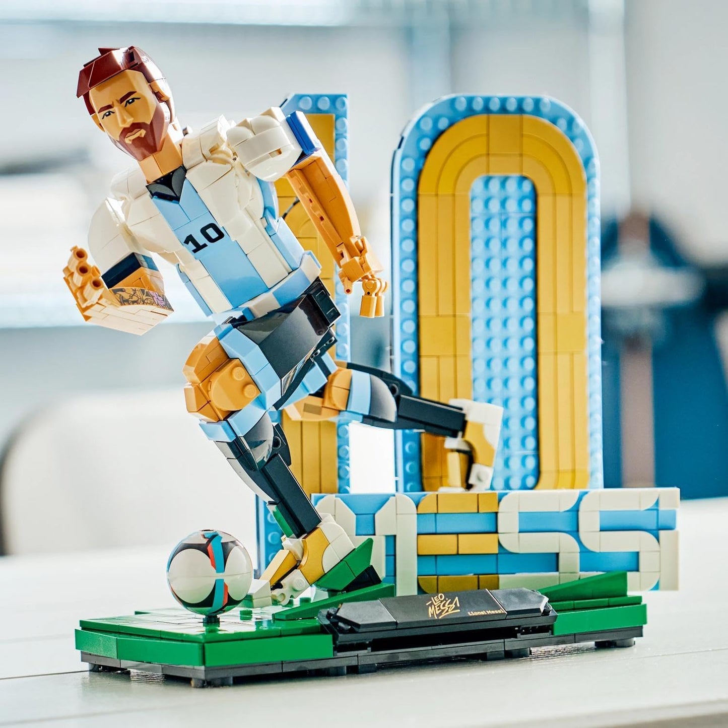 Editions Fussballlegende: Lionel Messi, Lionel Messi – Football Legend 43015