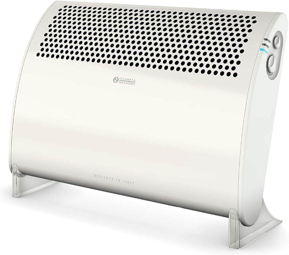 Caleo T Heizlüfter, 2.000 W Turbo