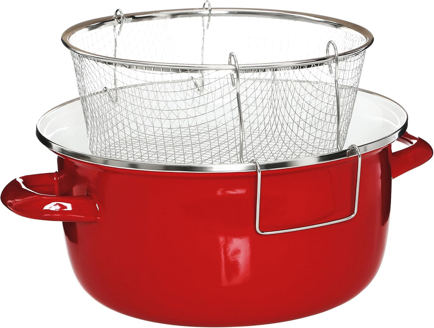 Deep Fryer Friteuse, Rot Fritteuse