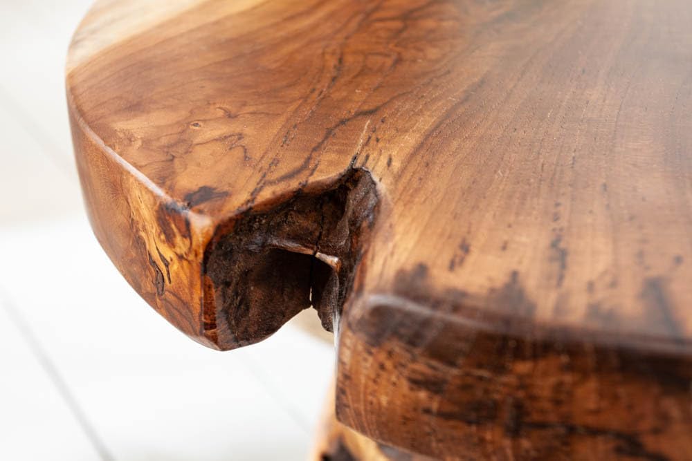 Holzhocker