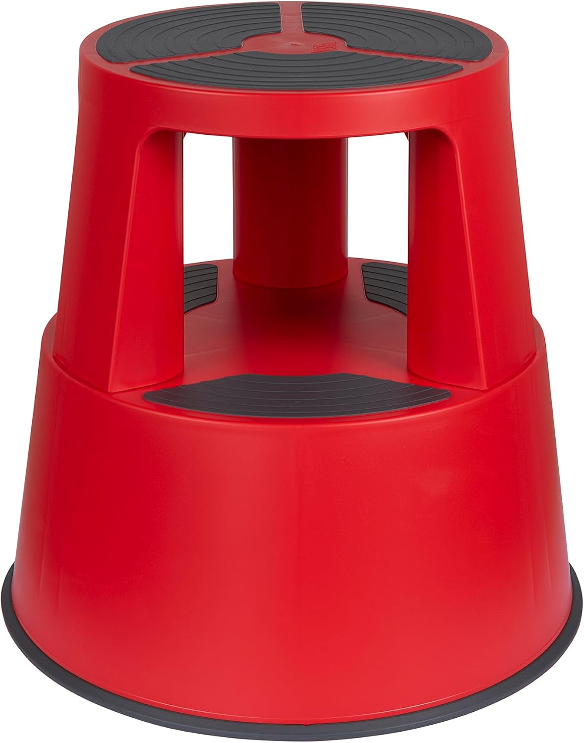 Rollhocker Super Step, Rot