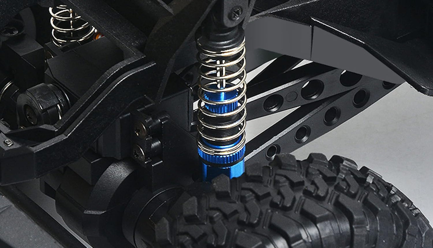 Dirt Climbing SUV Crawler 4WD 1:10 RTR