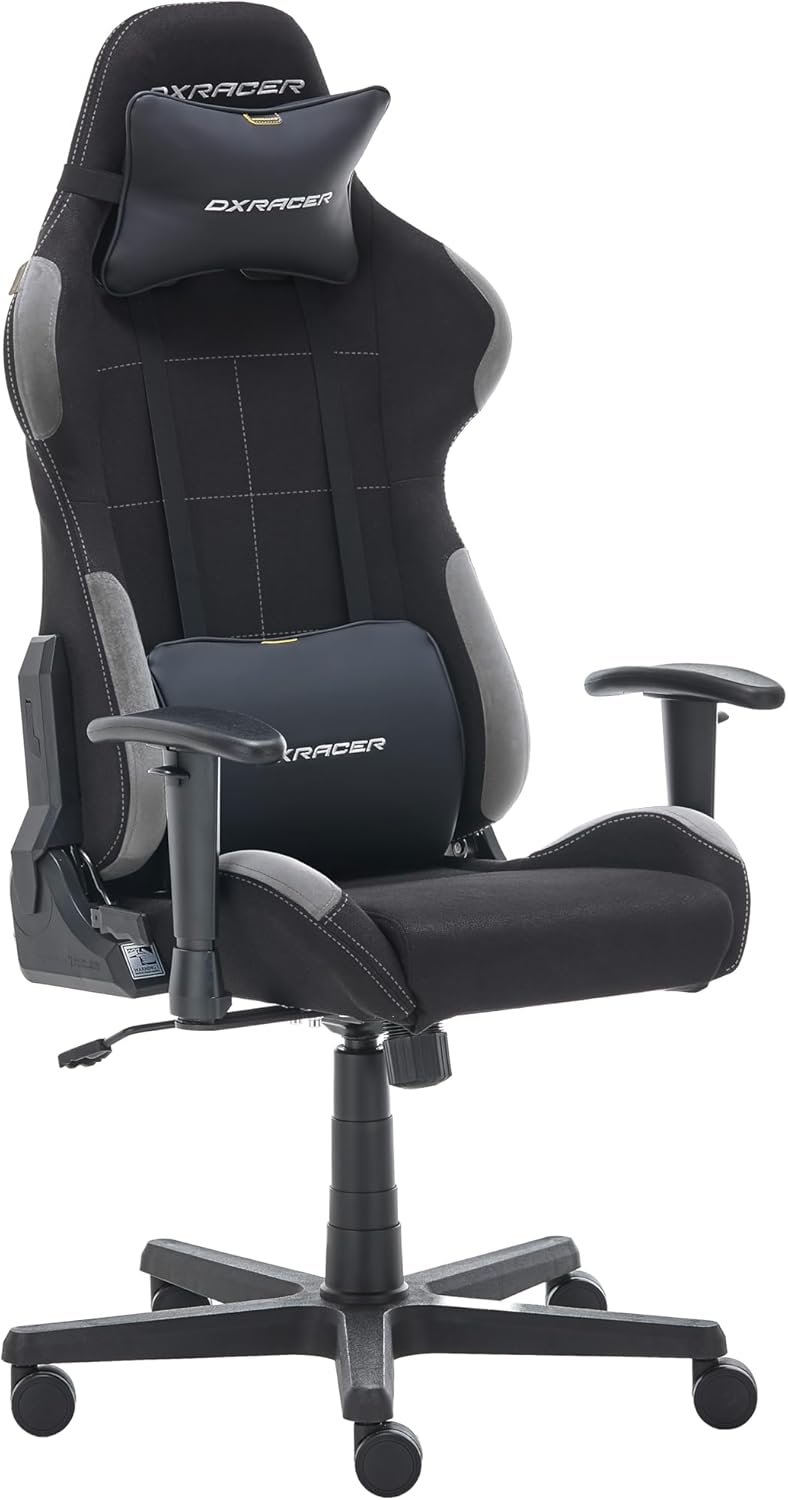 Ergonomischer Drehstuhl mit Wippfunktion, DXRacer FORMULA