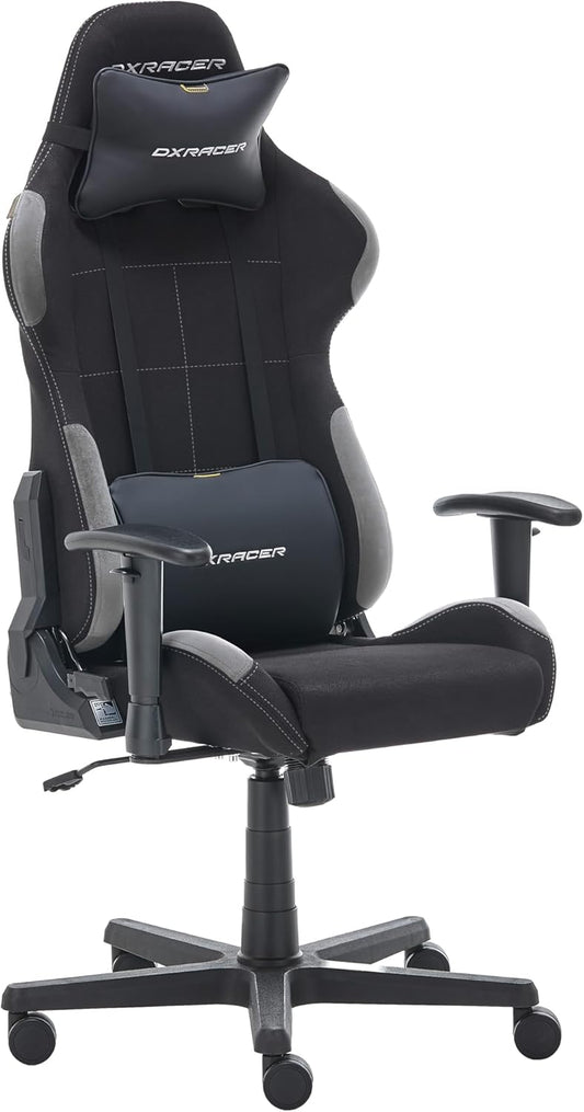 Ergonomischer Drehstuhl mit Wippfunktion, DXRacer FORMULA