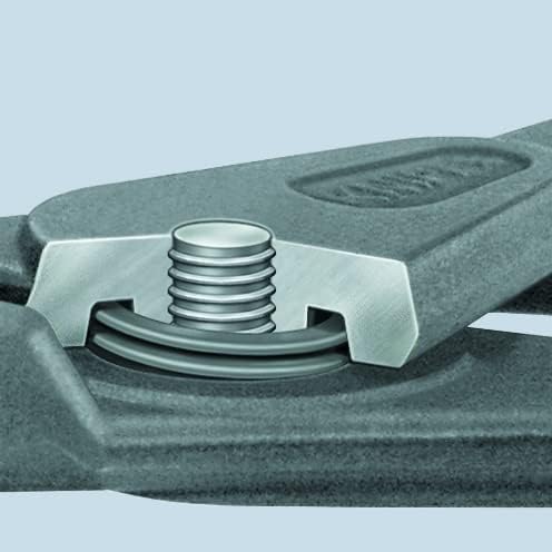 Sicherungsringzange 49 11 A4, 320 mm / Dm. 85-140 mm / SB-Verpackung