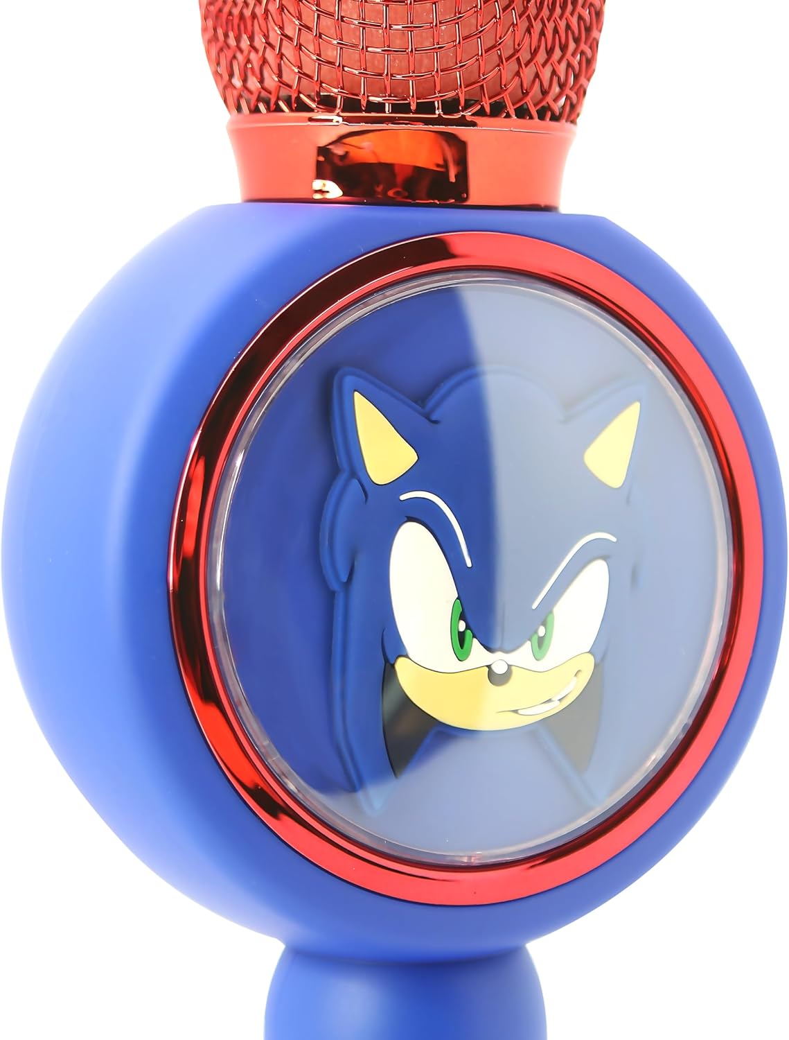 Sonic the Hedgehog PopSing LED Microphone