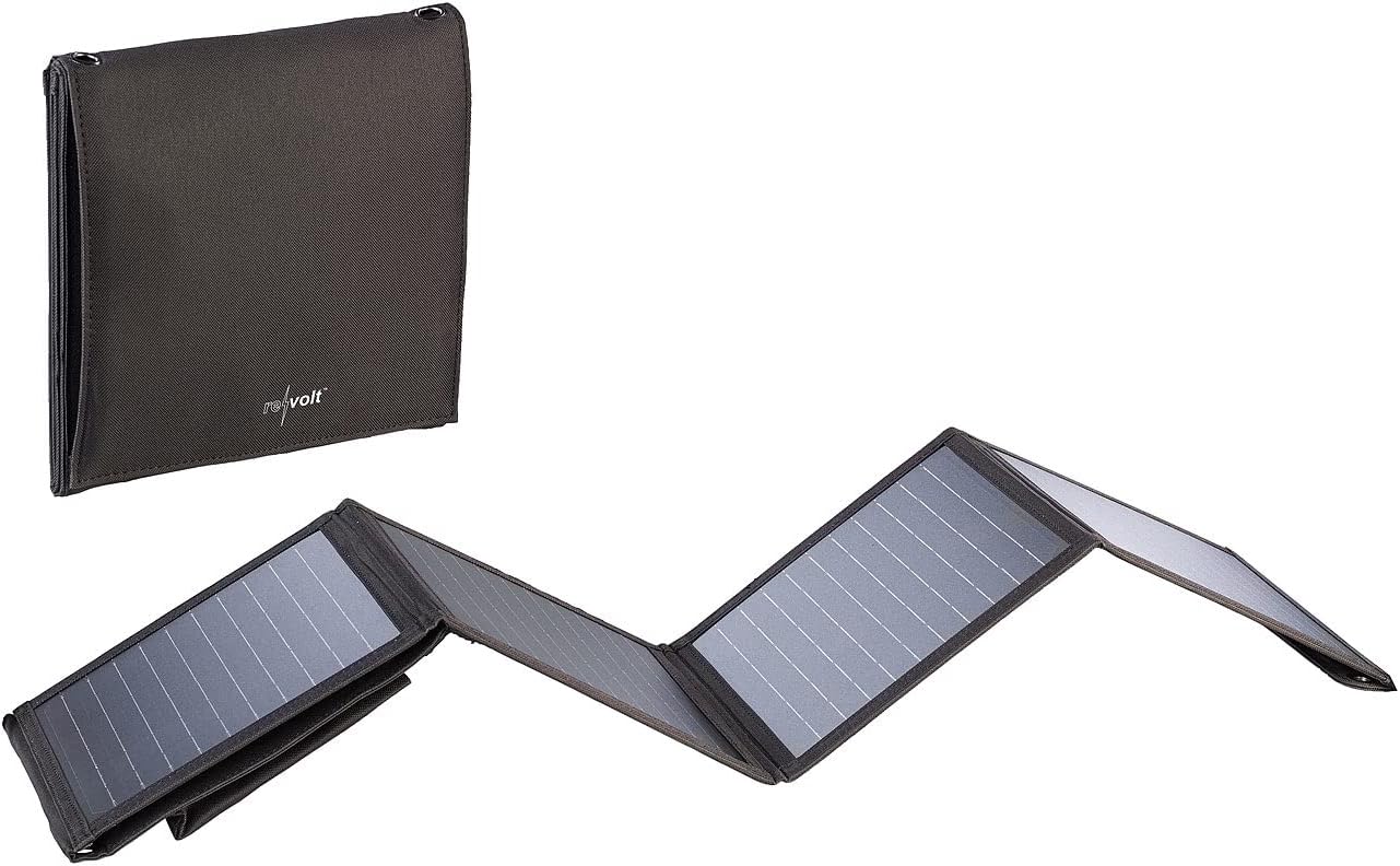 Solar-Ladegerät