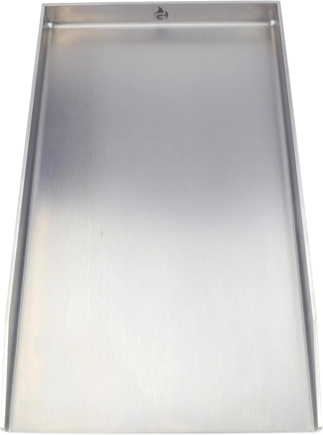 Edelstahl Grillplatte, 44.3x26cm - Weber Spirit