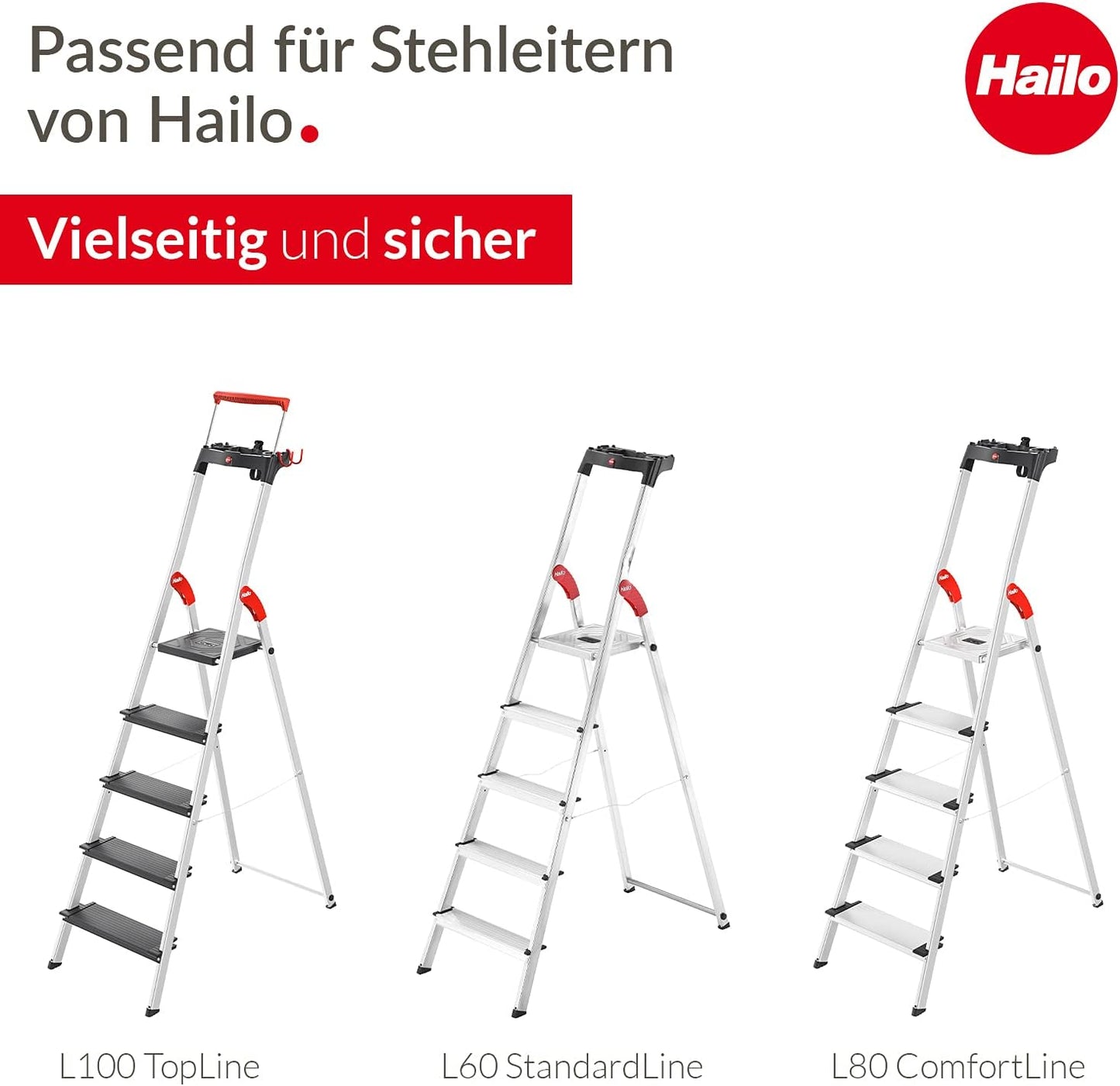 EasyClix Wechselfuss-Set, Garden Single