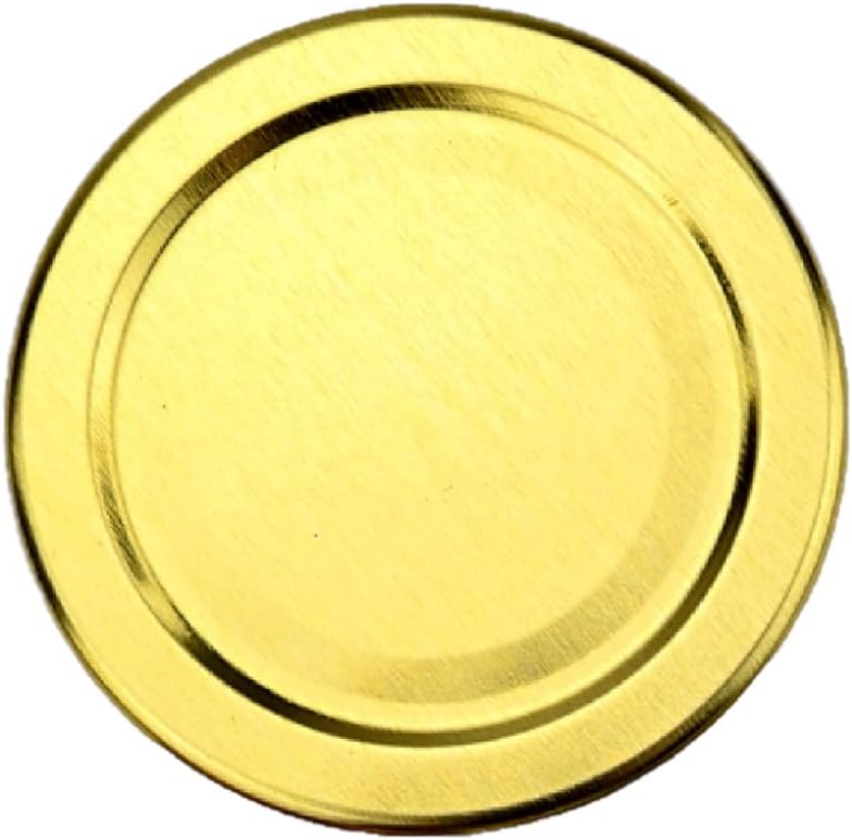 20 Stück Saftflaschen mit Schraubdeckel, 20 Stück Braun/Gold