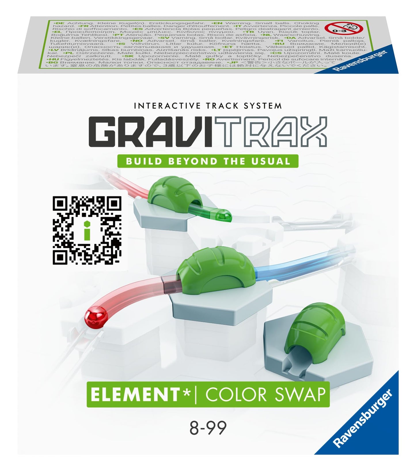 GraviTrax Element Color Swap Erweiterung