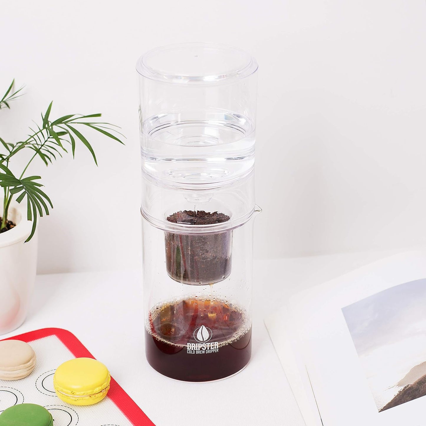 Dripster 2-in-1 Kaffeebereiter-Set