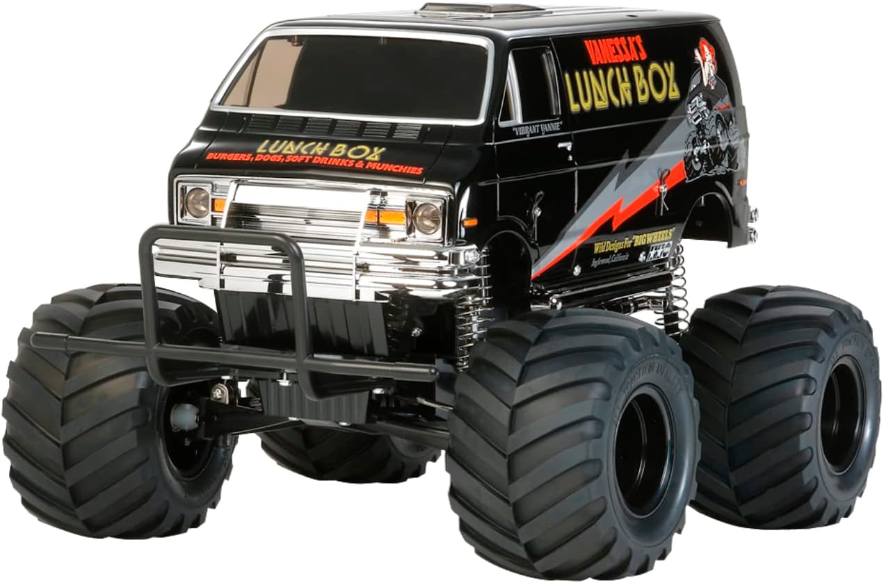 Lunch Box Monster