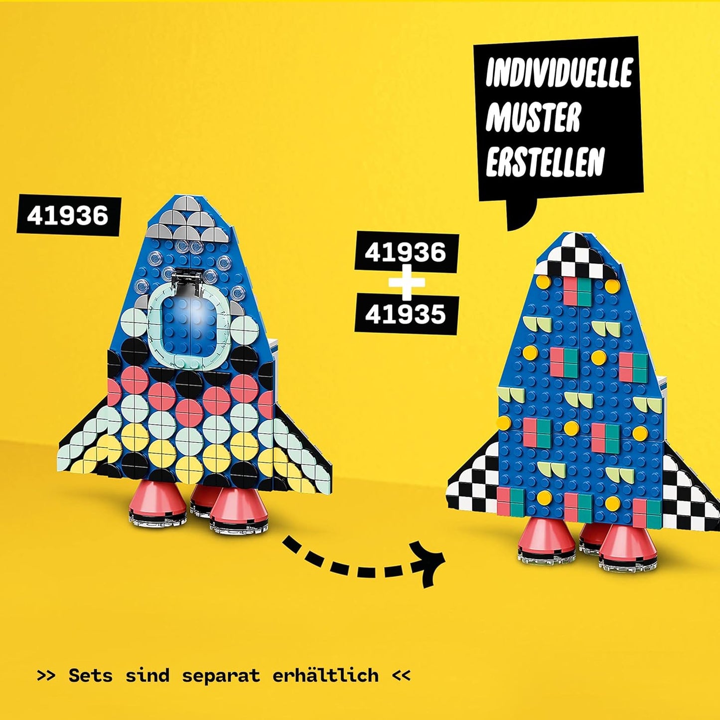 DOTS Ergänzungsset XXL