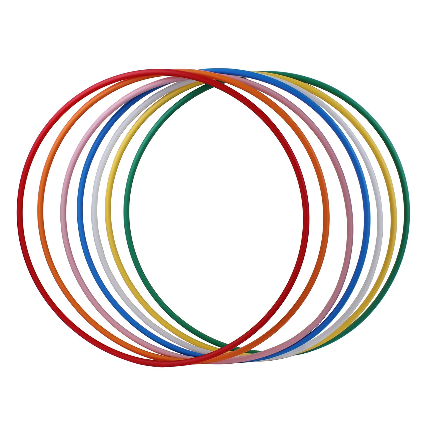 Hula Hoop Rohling, Blau Ø60cm