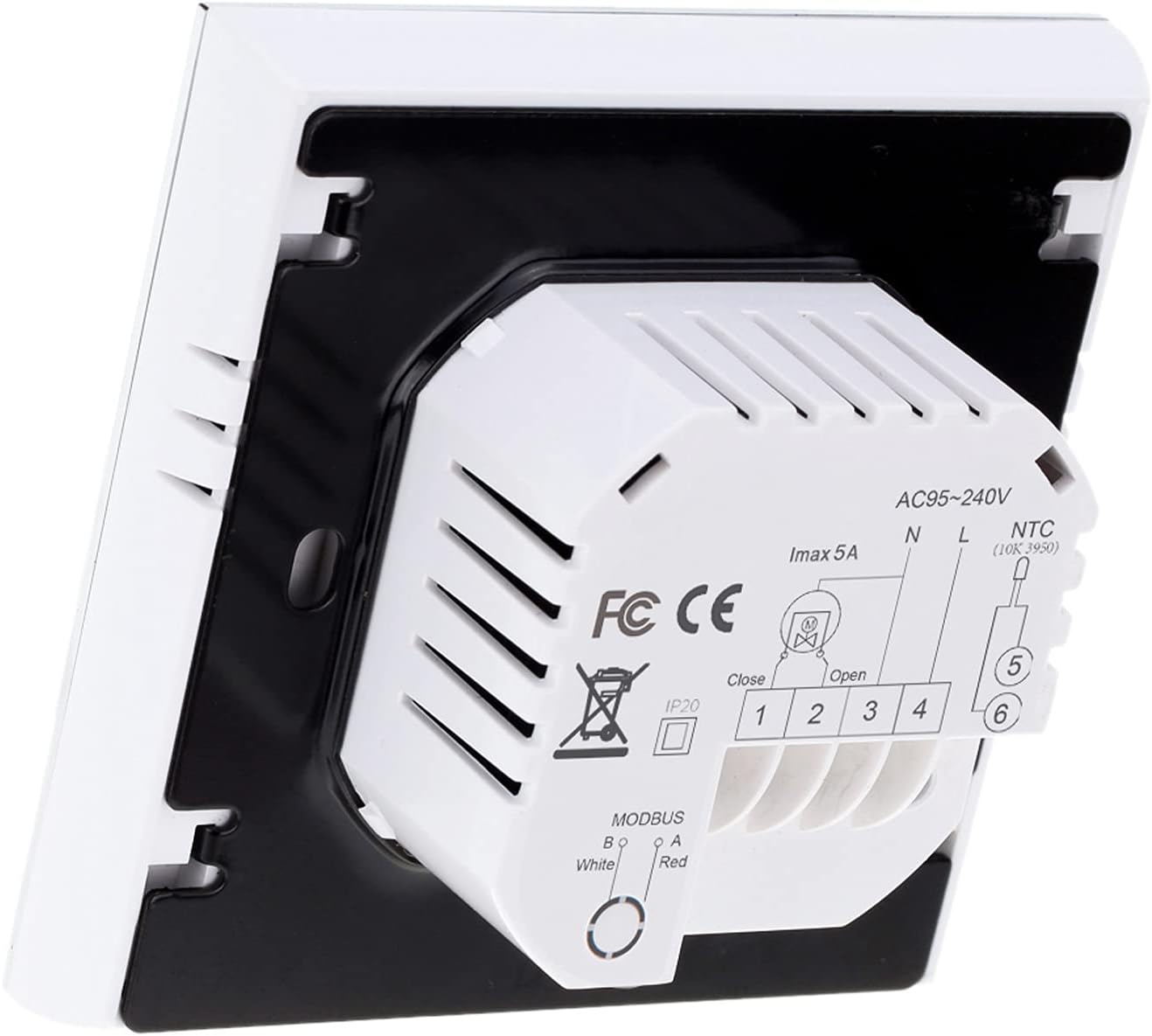 Programmierbares Raumthermostat
