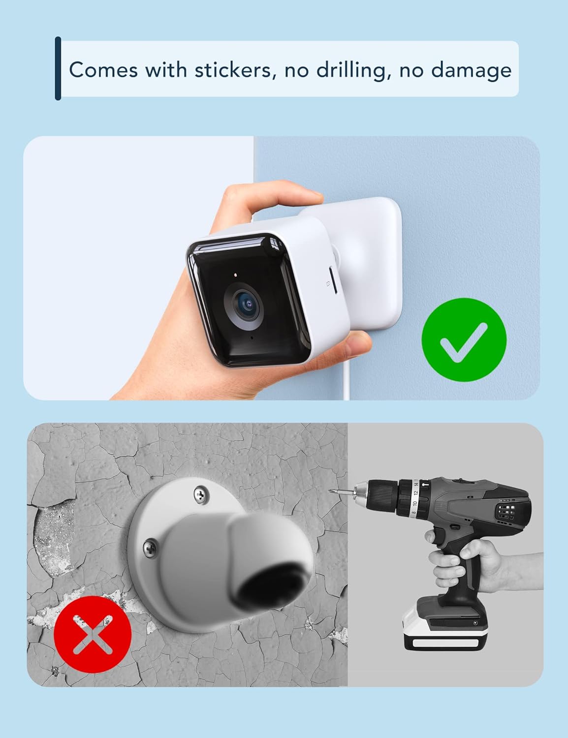 Überwachungskamera C2, 1