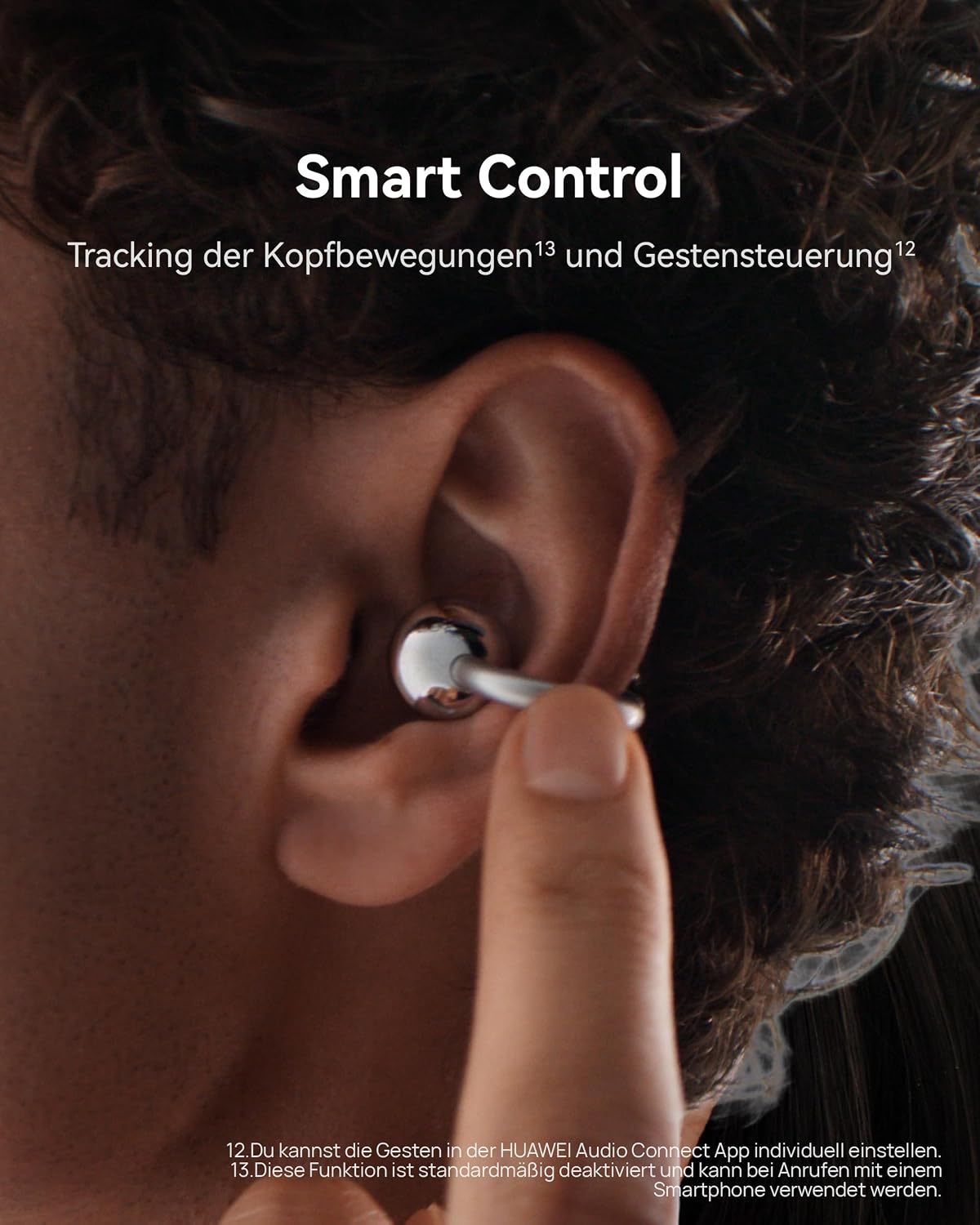 FreeClip 2 S Kabellose Kopfhörer, FreeClip 2 S Metallic Blau 6 Monate zusätzliche Garantie