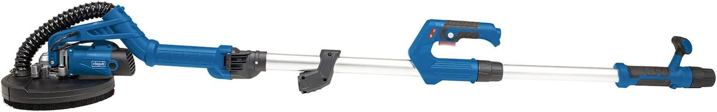 Wand- & Deckenschleifer DS920X mit LED und Zubehör