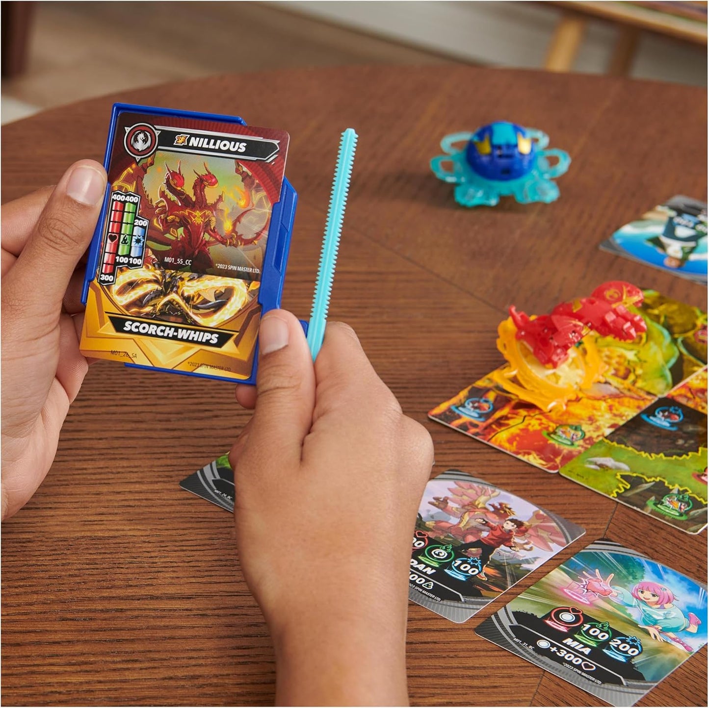 Bakugan Revolution - Battle