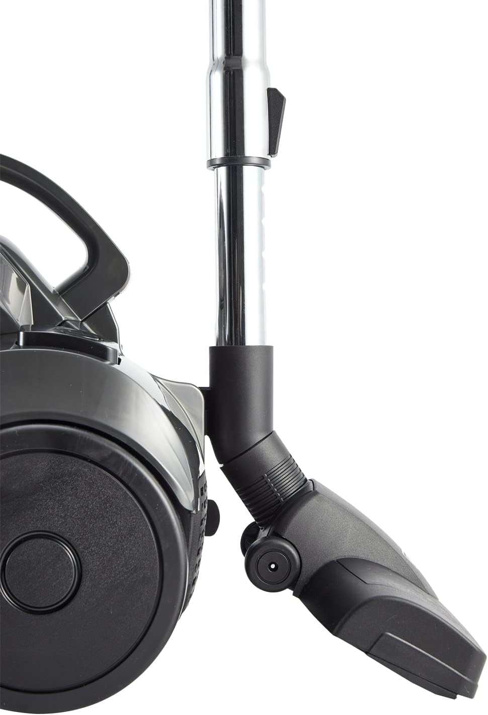 Beutelloser Staubsauger C6 Turbo mit Turbobürste für Tierhaare, C6T