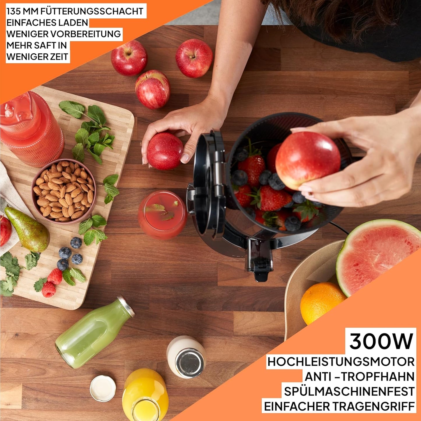 Slow Juicer F2500