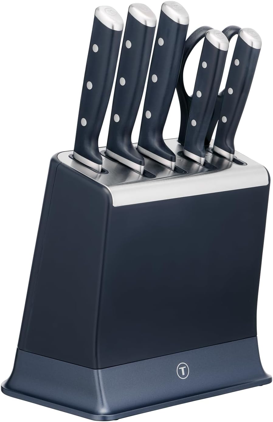 6-teiliges EverSharp Pro Messerblock-Set K297S744