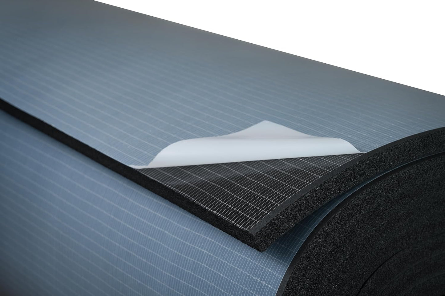 Selbstklebende Isoliermatte für Wärme- & Schalldämmung, Armaflex Home 10mm - 1m x 1m