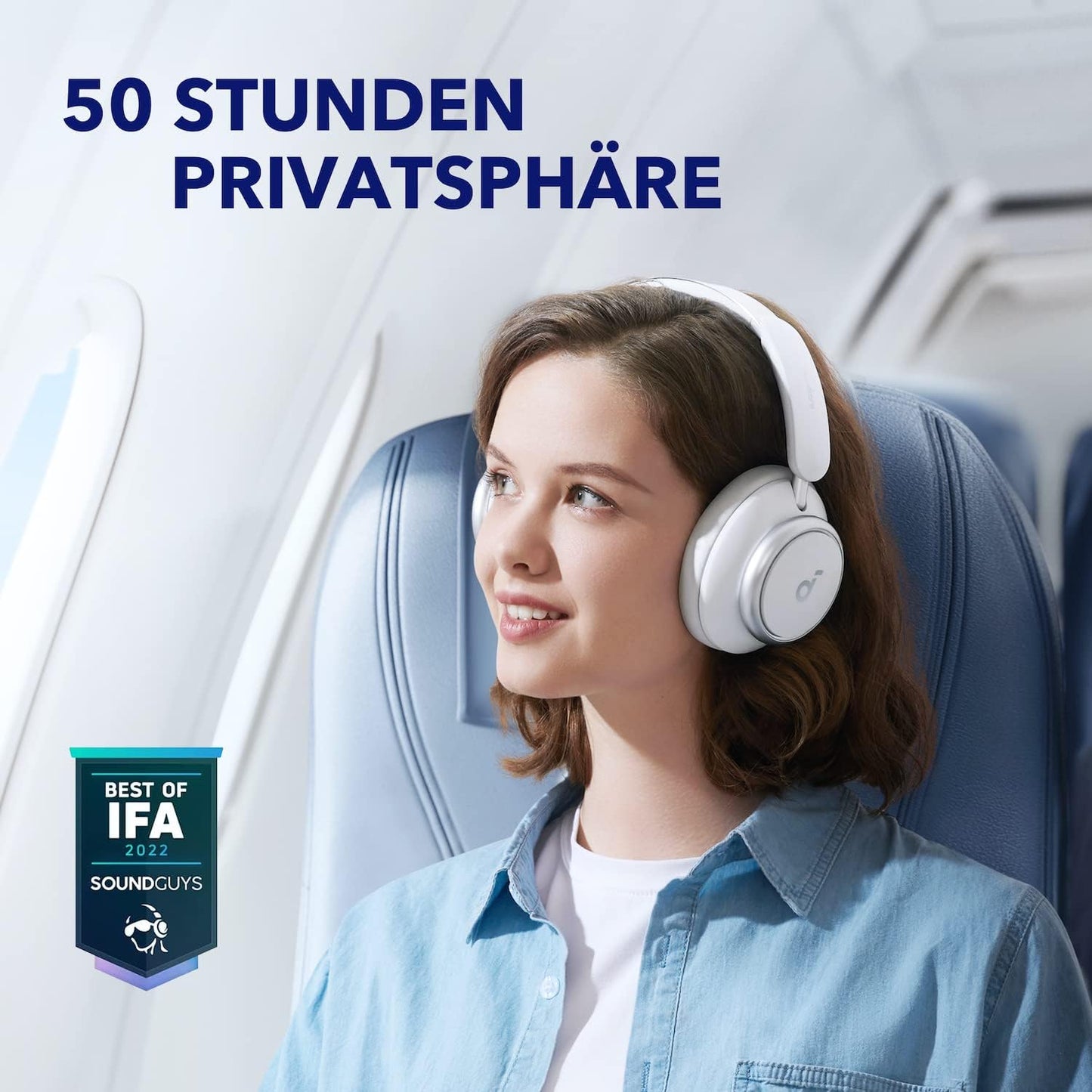 Space Q45, weiß