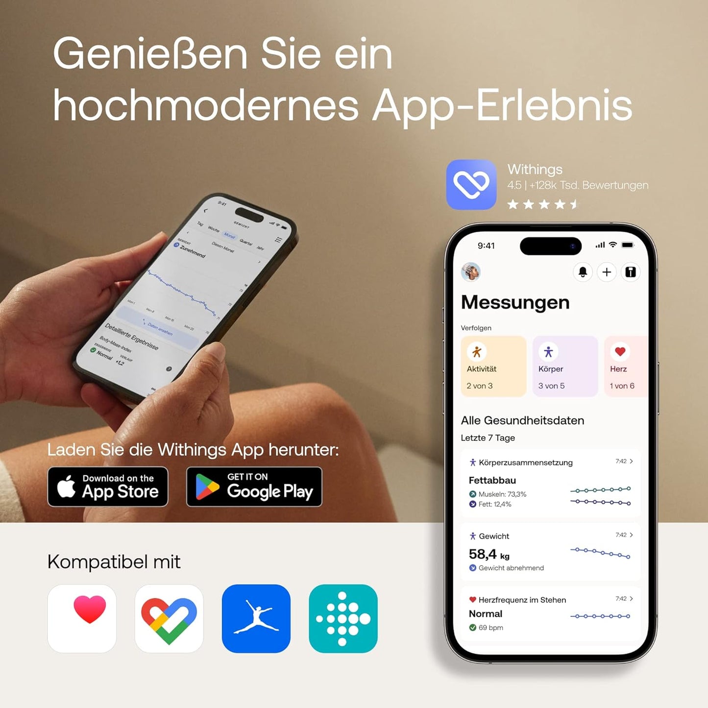 Body Smart, Schwarz / Body Smart