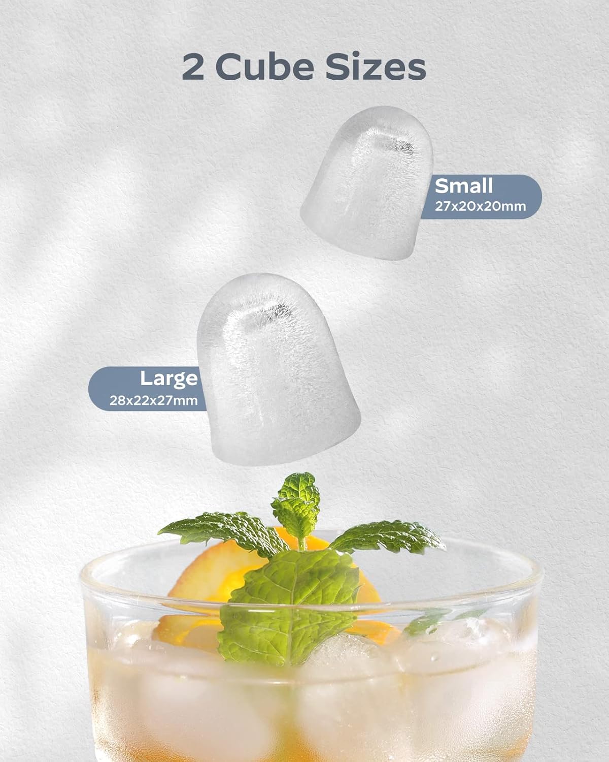 Eiswürfelmaschine