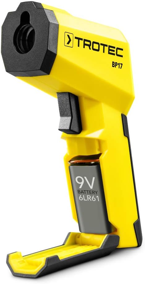 Infrarot Thermometer BP17 mit Taupunkt-Erkennung, -50°C / +380°C