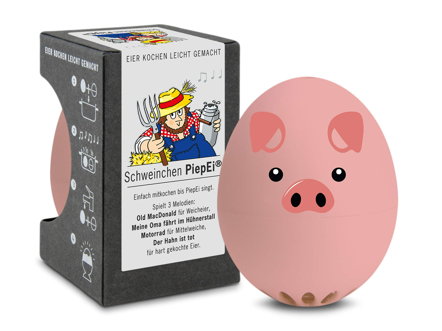 Schweinchen PiepEi, Schweinchen