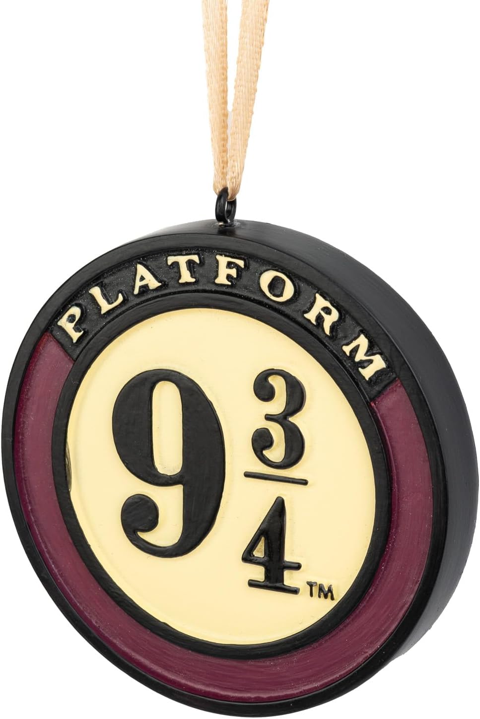Harry Potter Christbaumschmuck, Weiss