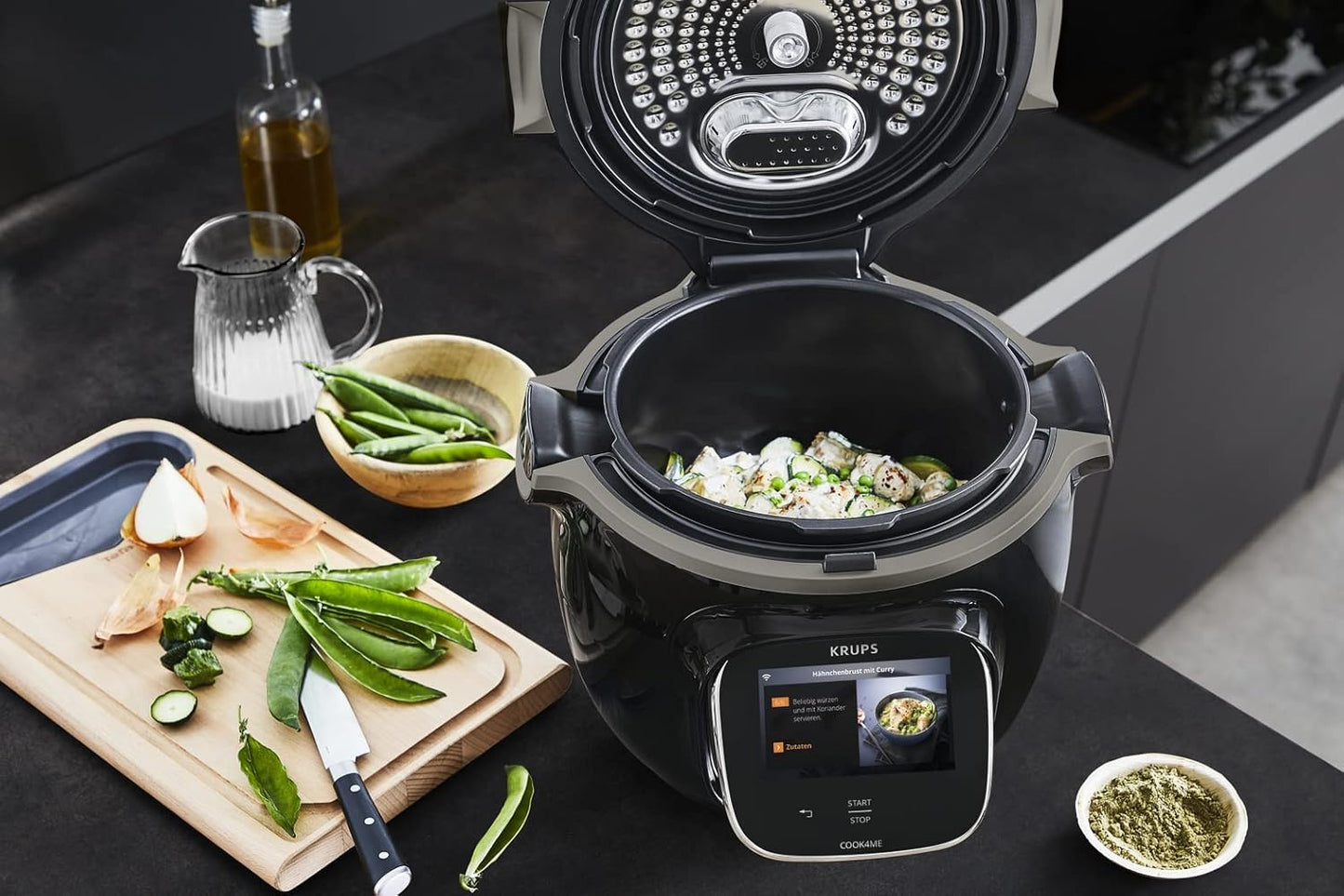 Multikocher Cook4Me Touch CZ912815