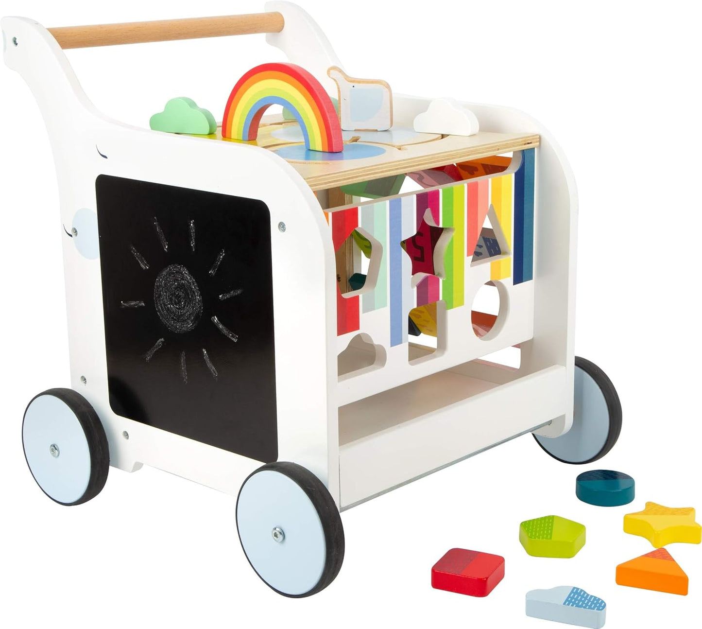 Lauflernwagen, Elefant