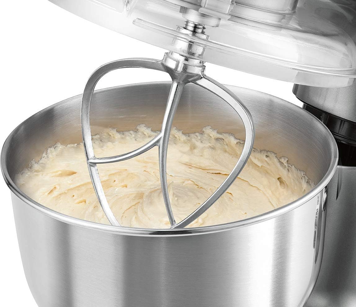 Küchenmaschine mit Fleischwolf und Mixer