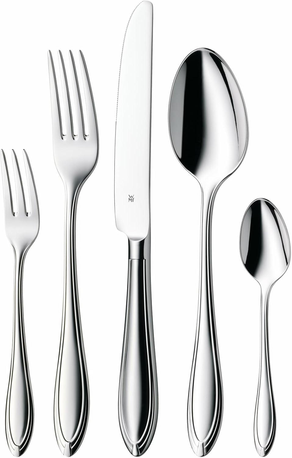 Besteck-Set Verona für 6 Personen, 30-teilig Single