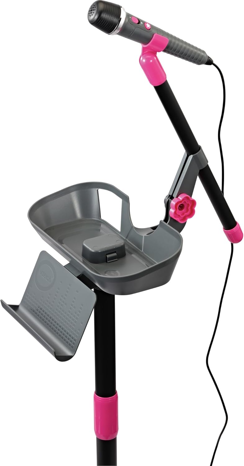 Kidi Super Star DJ Studio - Karaokespielzeug, Pink Single