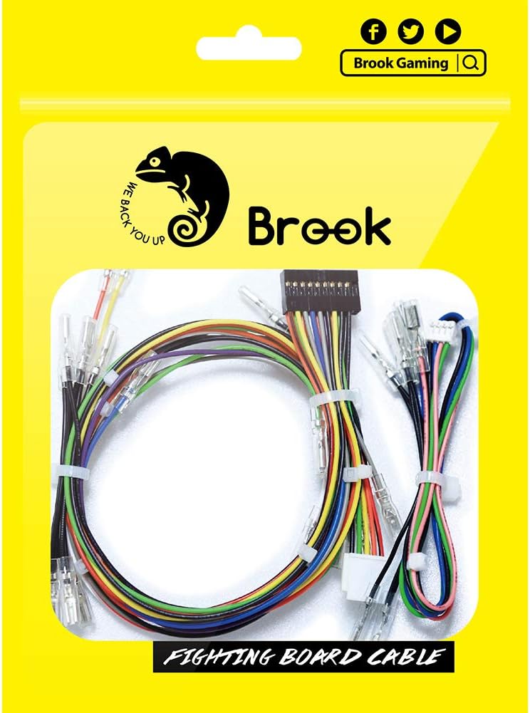Fighting Board Joystick-Kabelsatz