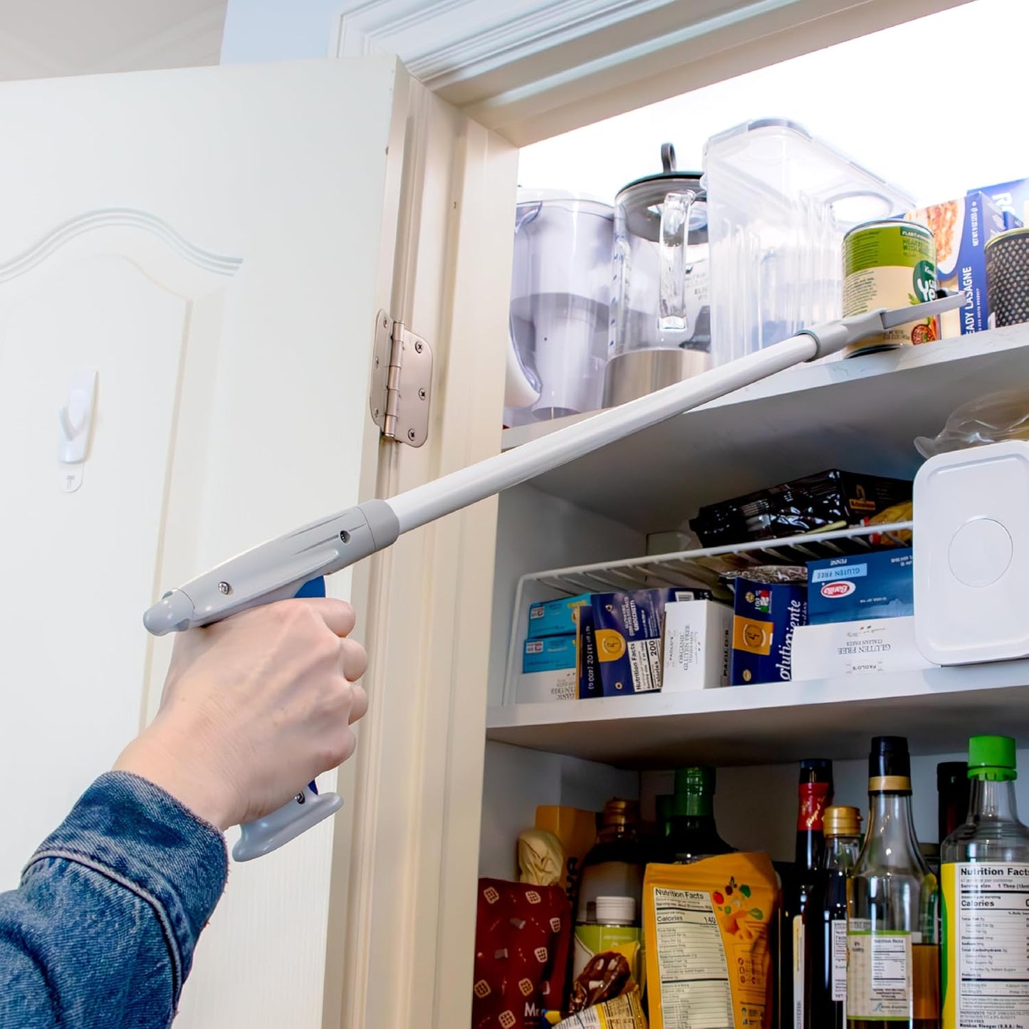 Greifzange mit Magnet & ergonomischem Griff, Grabber Plus