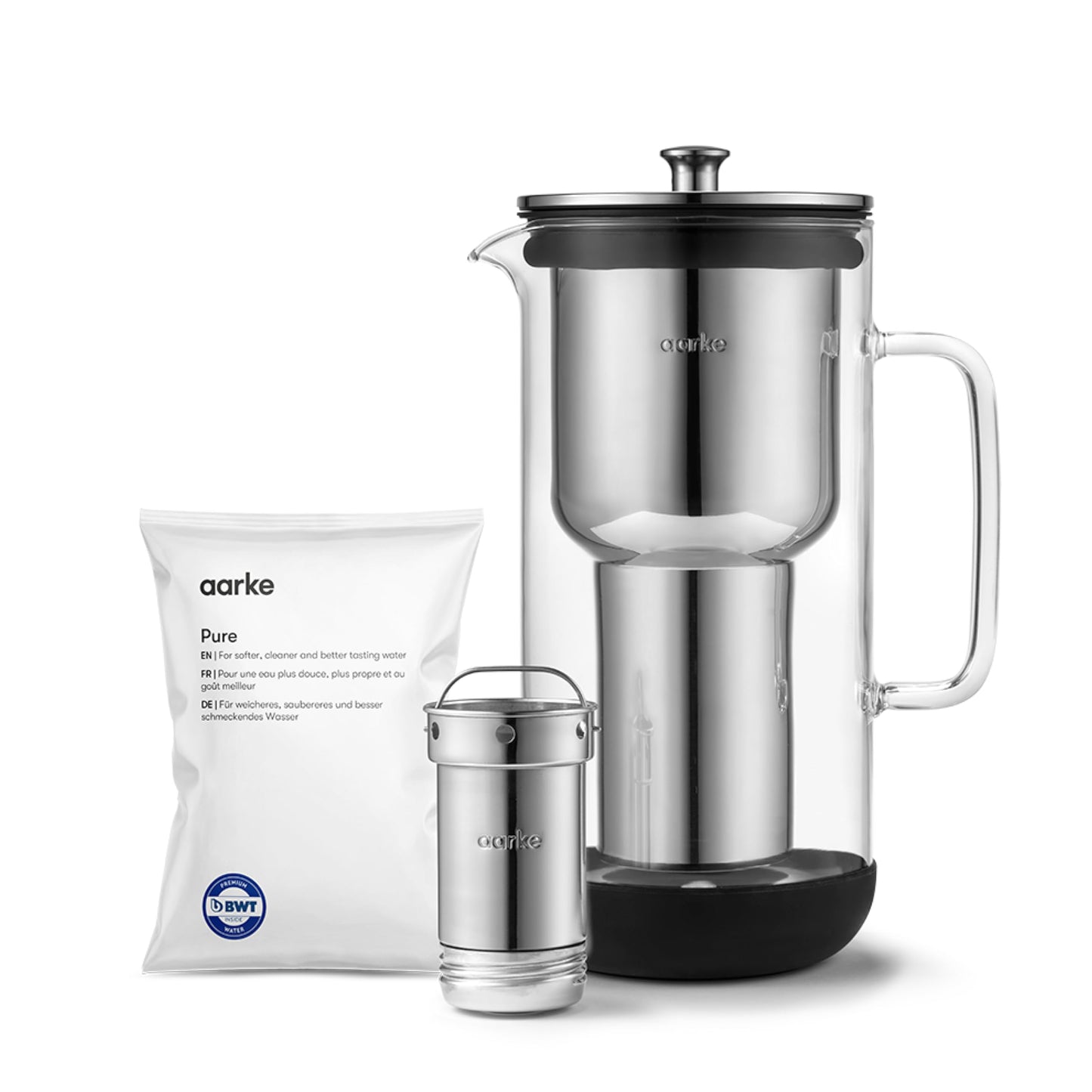 Purifier Wasserfilterkanne, Purifier 2.4L