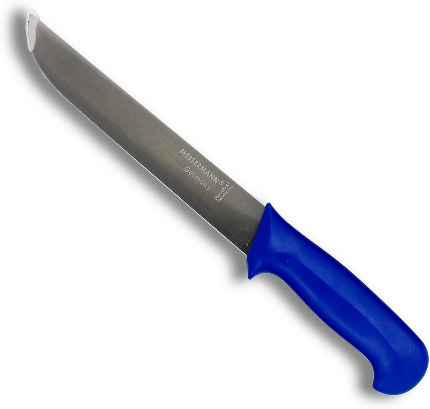 7-teiliges Fleischmesser-Set inkl. Wetzstahl, Blau