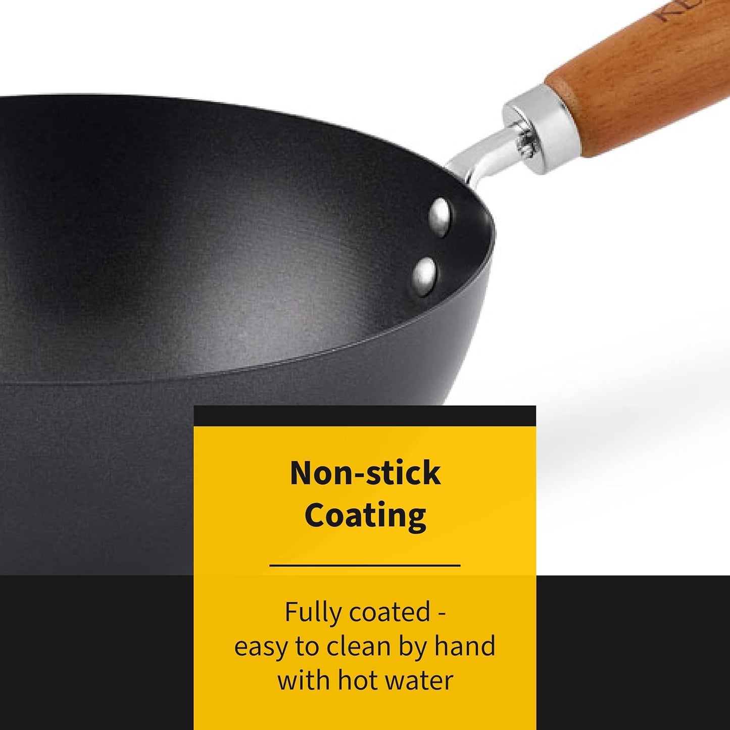 Mini-Wok, 20cm